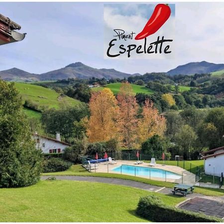 Апартаменты Bol D'Air Pur Au Coeur Du Pays Basque Суред Экстерьер фото