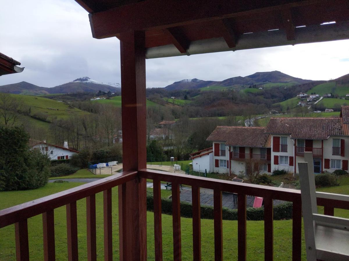 Апартаменты Bol D'Air Pur Au Coeur Du Pays Basque Суред Экстерьер фото