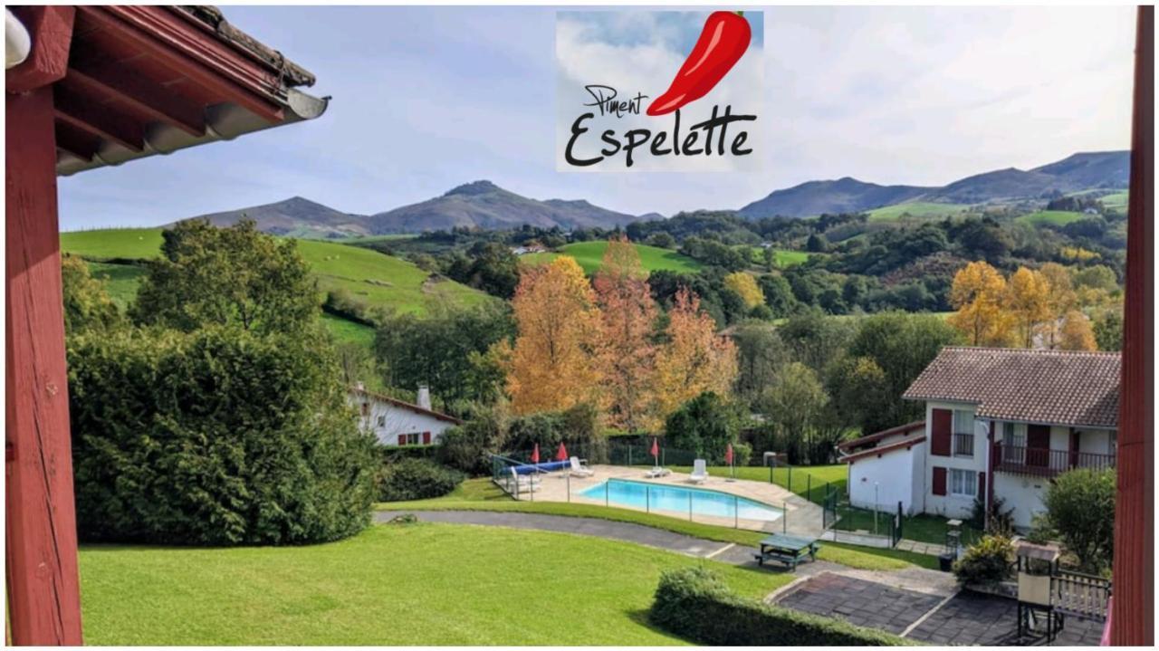 Апартаменты Bol D'Air Pur Au Coeur Du Pays Basque Суред Экстерьер фото